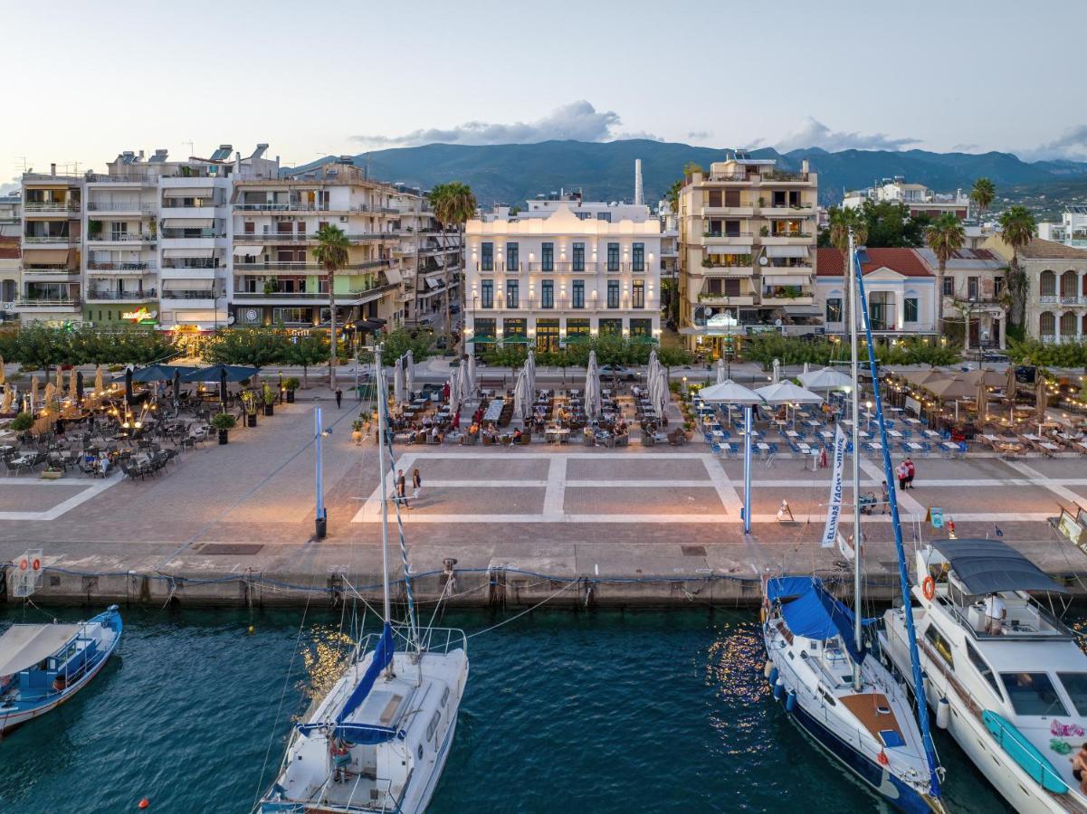 Grand Hotel Kalamata Zewnętrze zdjęcie