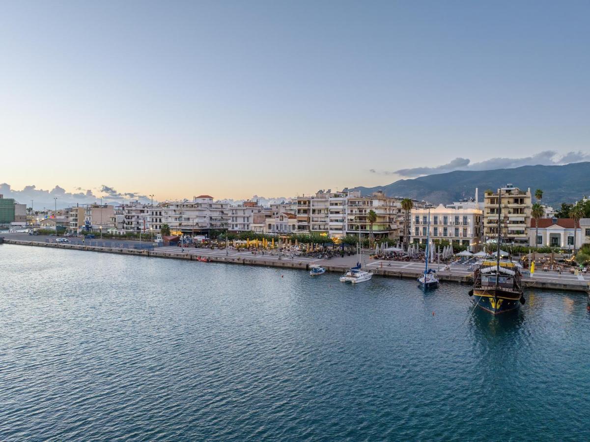 Grand Hotel Kalamata Zewnętrze zdjęcie